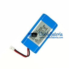 Batería para PLC JW-Y2S-2.6 [Batería de repuesto]